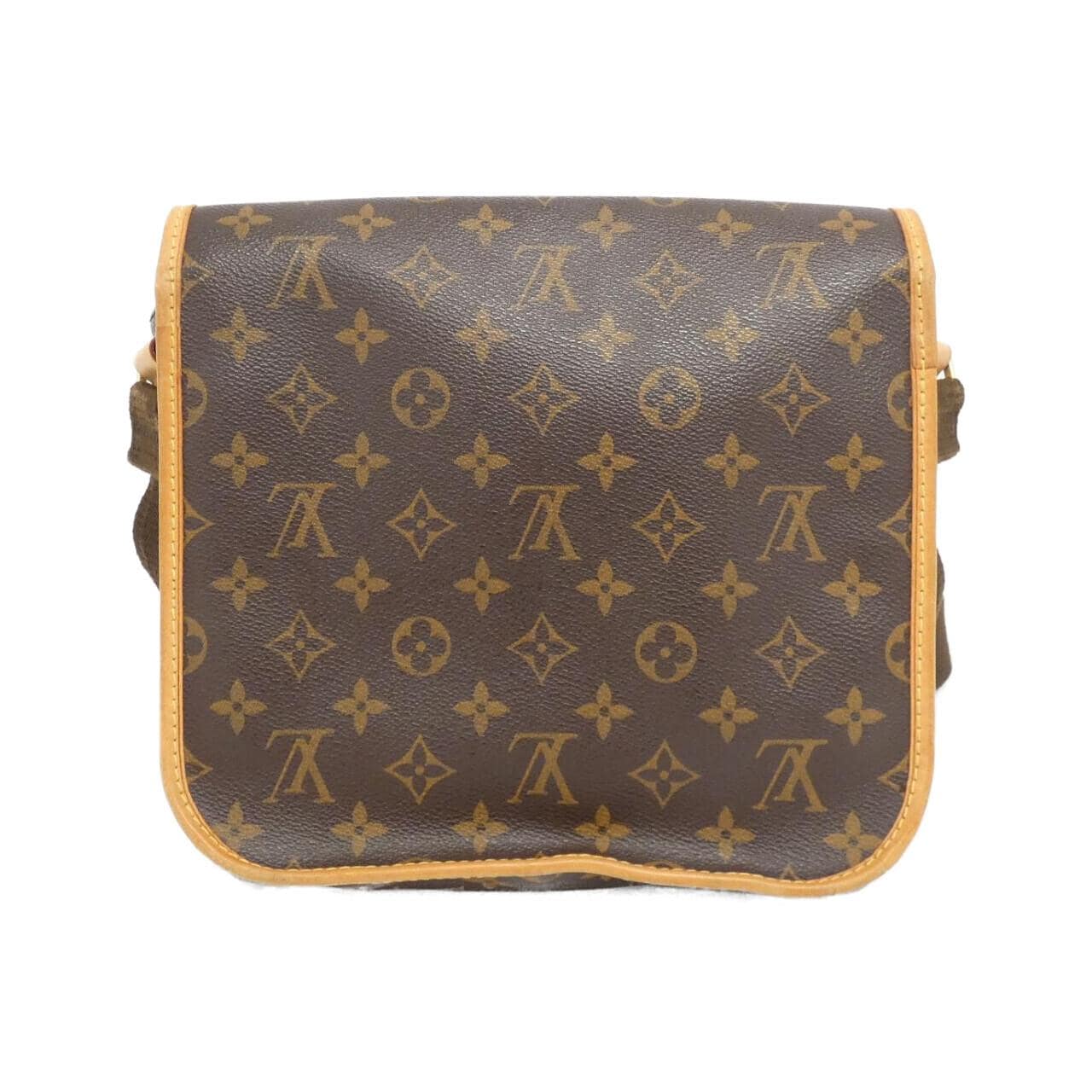 LOUIS VUITTON Monogram郵差包 PM M40106 單肩包