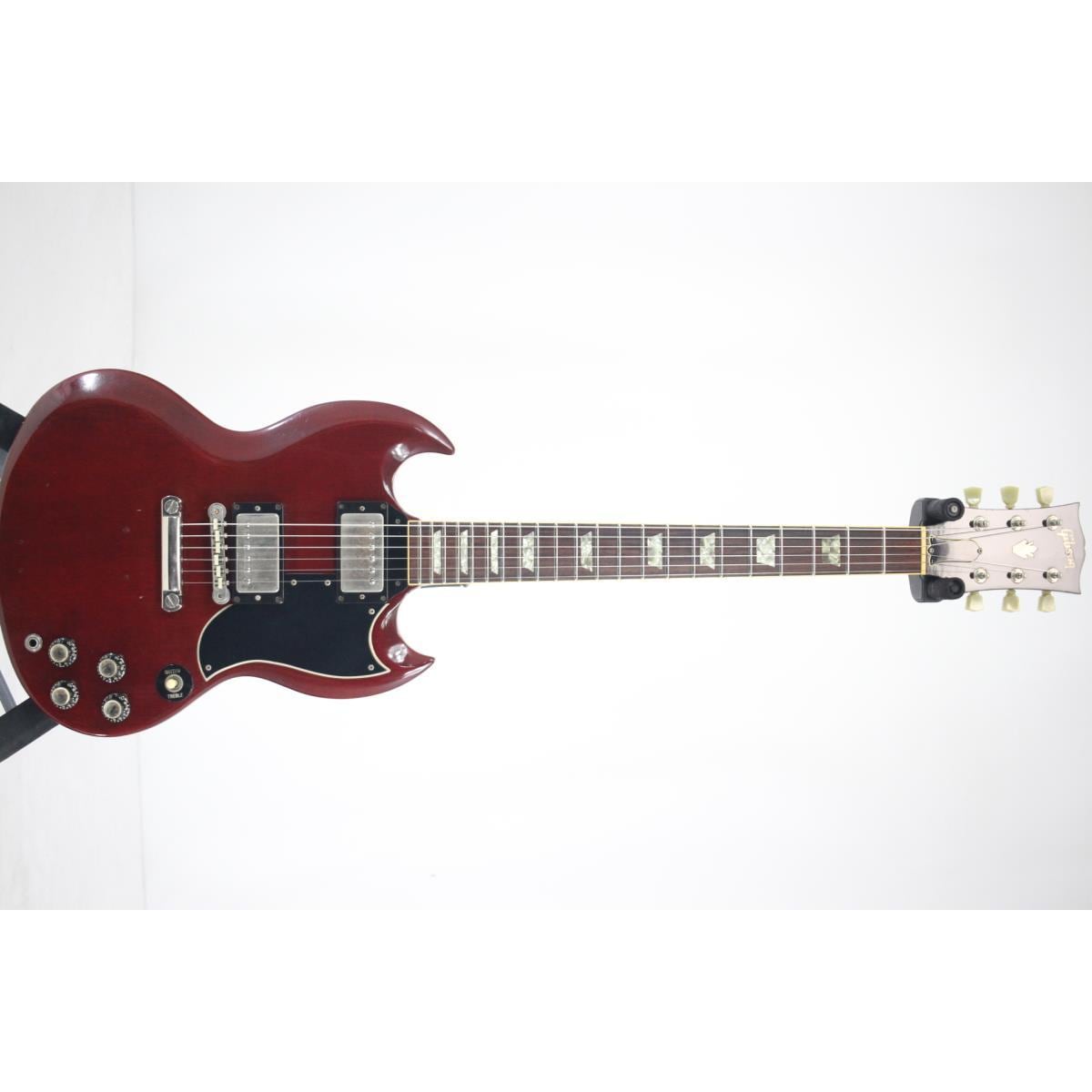 ＧＩＢＳＯＮ　ＳＧ　６２　ＲＥＩＳＳＵＥ