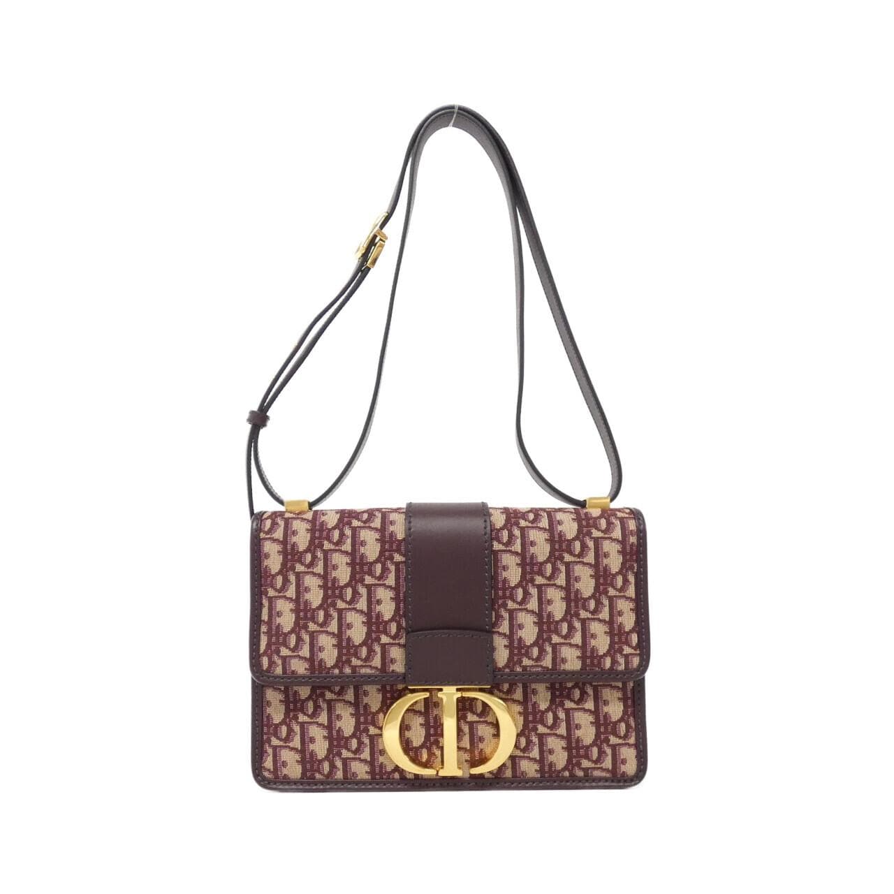 クリスチャンディオール DIOR OBLIQUE 30 モンテーニュ M9203UTZQ ショルダーバッグ