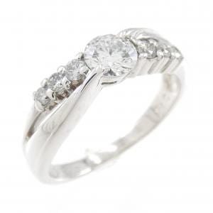 PT900 ダイヤモンド リング 0.319CT