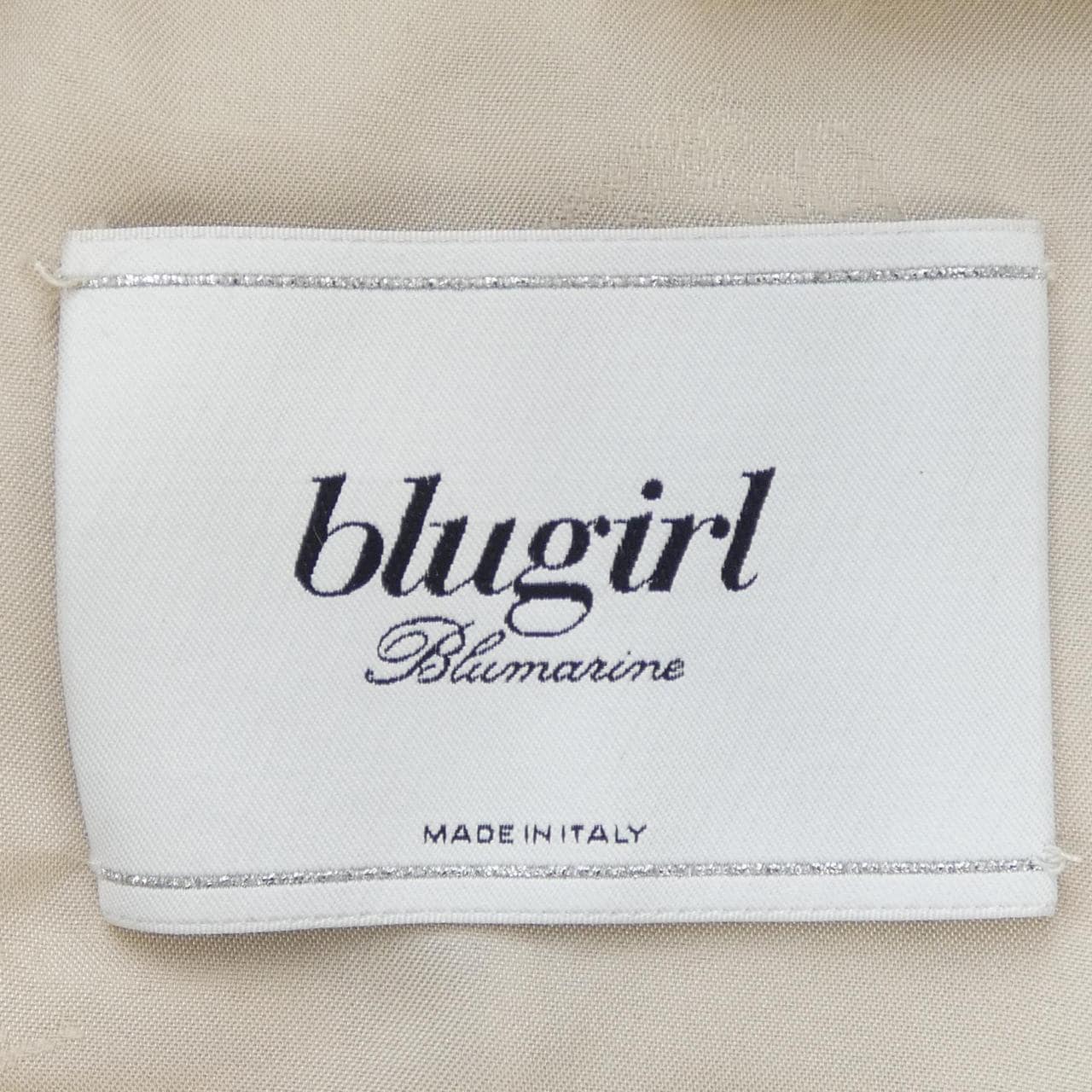 藍色女孩BLUGIRL背心