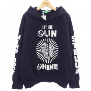 ステラマッカートニー STELLA MCCARTNEY サンシャインフーディ パーカー