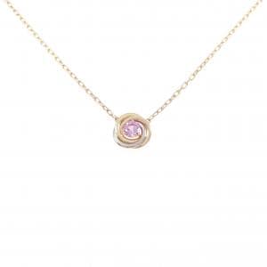 カルティエ トリニティ ネックレス