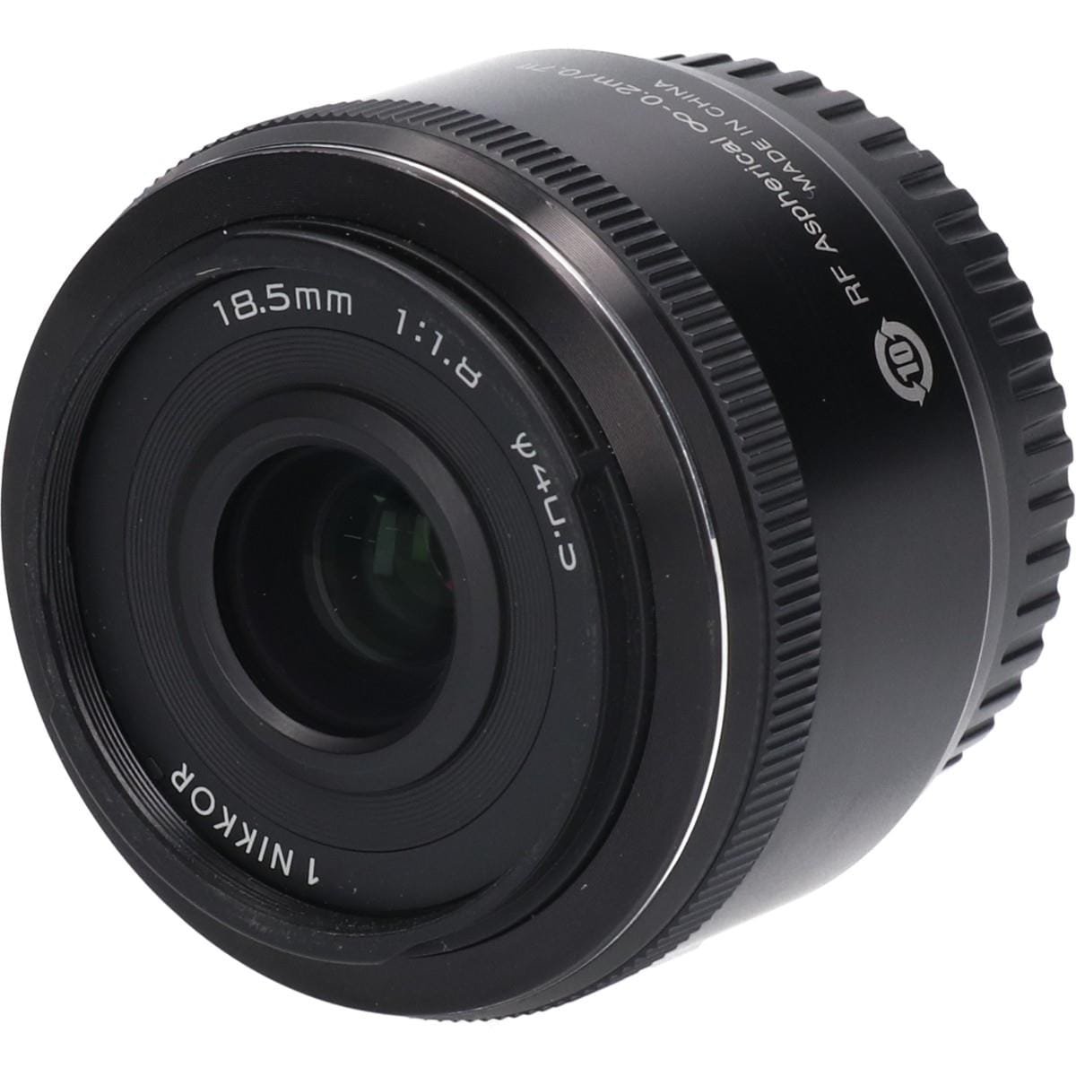 １　ＮＩＫＫＯＲ　１８．５ｍｍ　Ｆ１．８