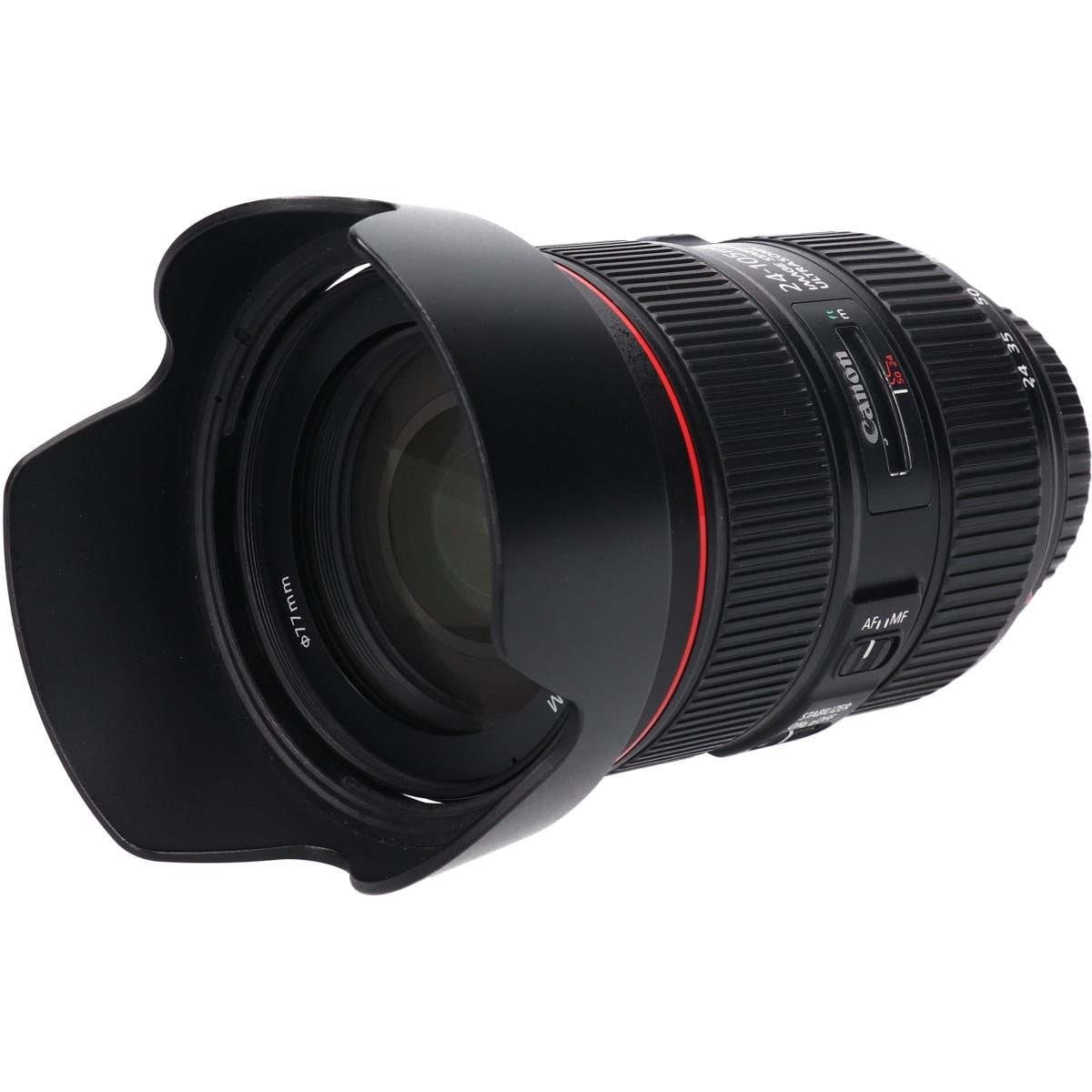 ＥＦ２４－１０５ｍｍ　Ｆ４Ｌ　ＩＳ　ＩＩ　ＵＳＭ