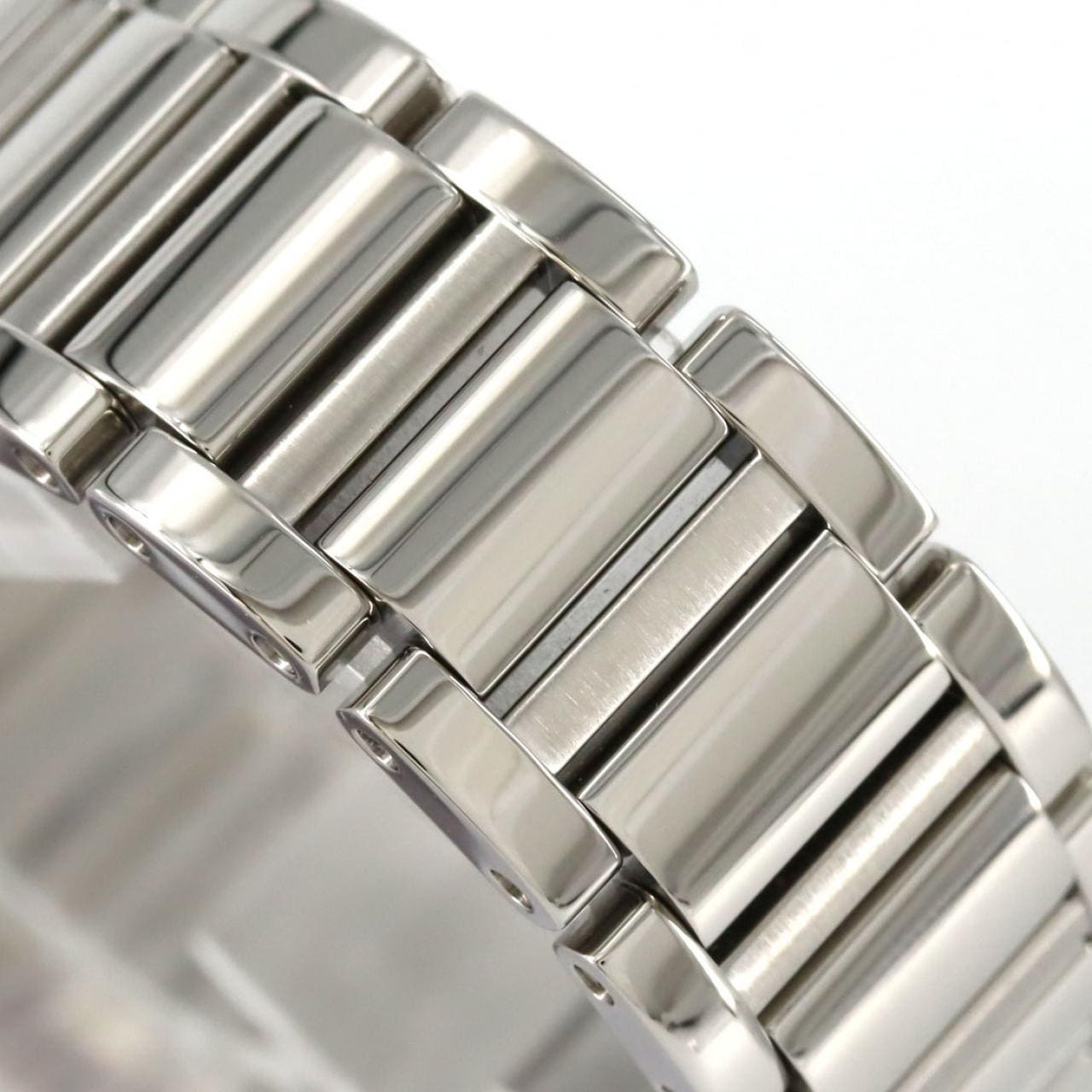 カルティエ タンク マスト ドゥ カルティエ SM WSTA0107 SS クォーツ