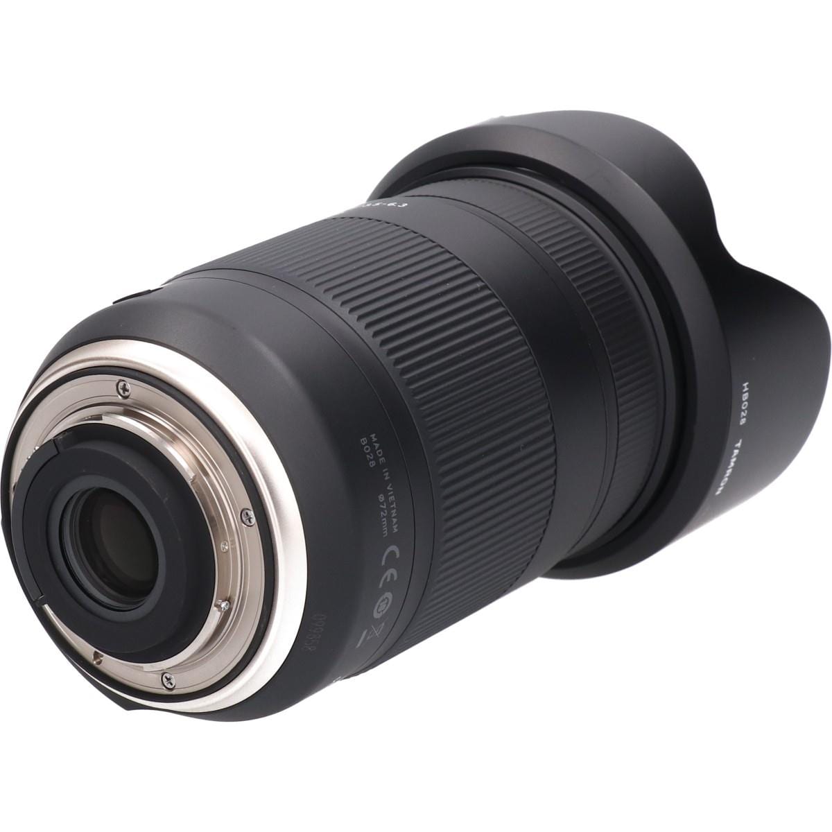 ニコン１８－４００ｍｍ　Ｆ３．５－６．３ＤｉＩＩ　ＶＣ