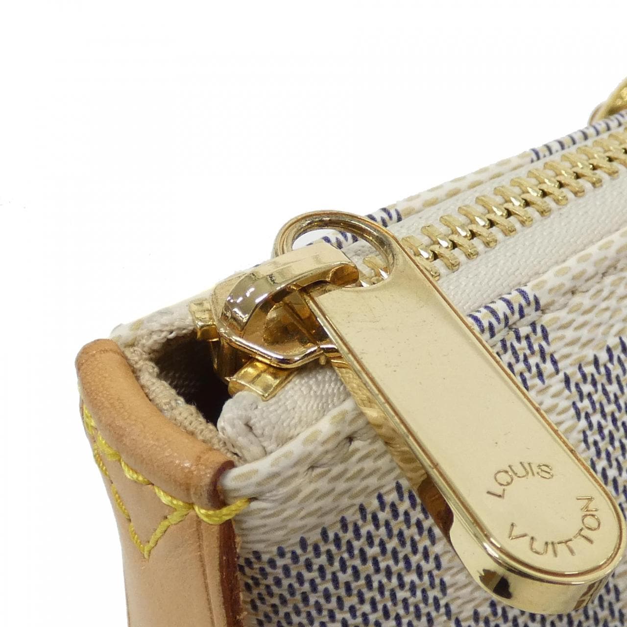 ルイヴィトン ダミエ アズール トータリー PM N51261 バッグ