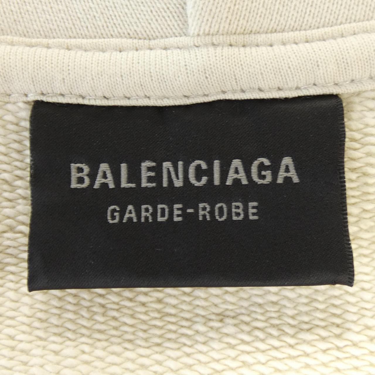 バレンシアガ BALENCIAGA GARDE-ROBE 725558 TNVL4 パーカー