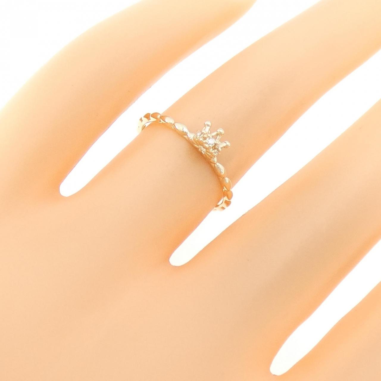 NOJESS鑽石戒指 0.01CT
