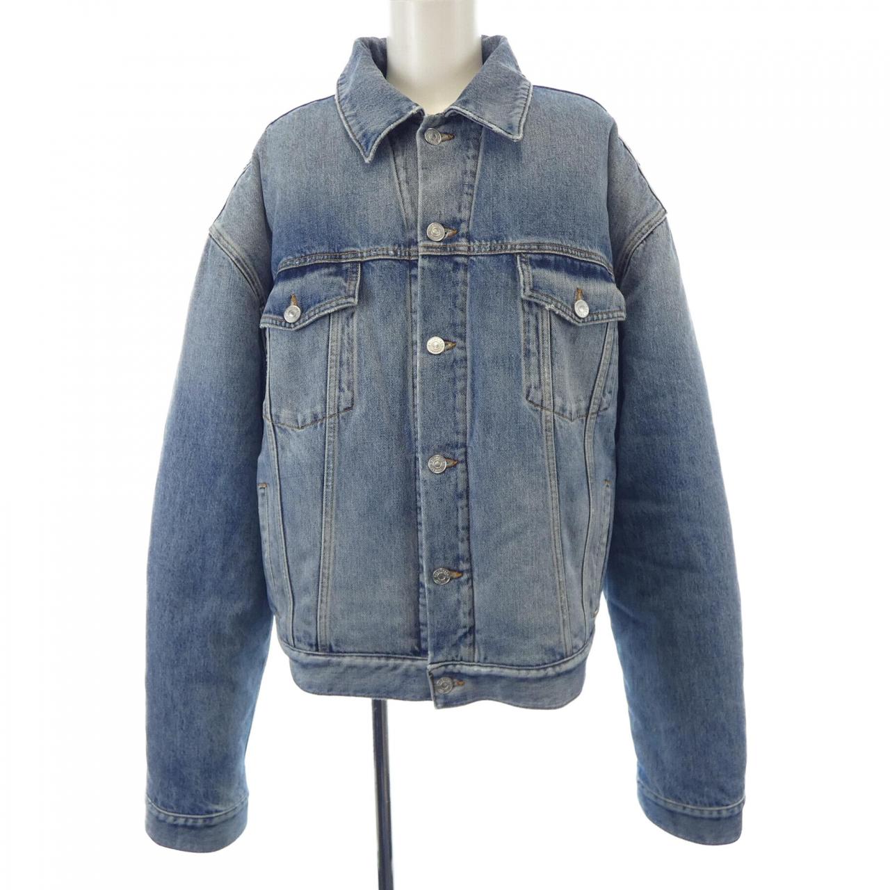 バレンシアガ BALENCIAGA デニムジャケット