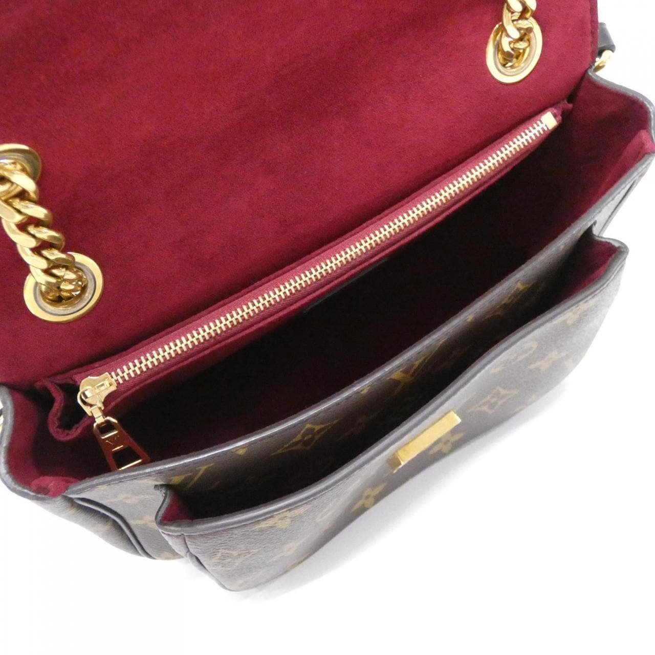LOUIS VUITTON Monogram Passy M45592 單肩包