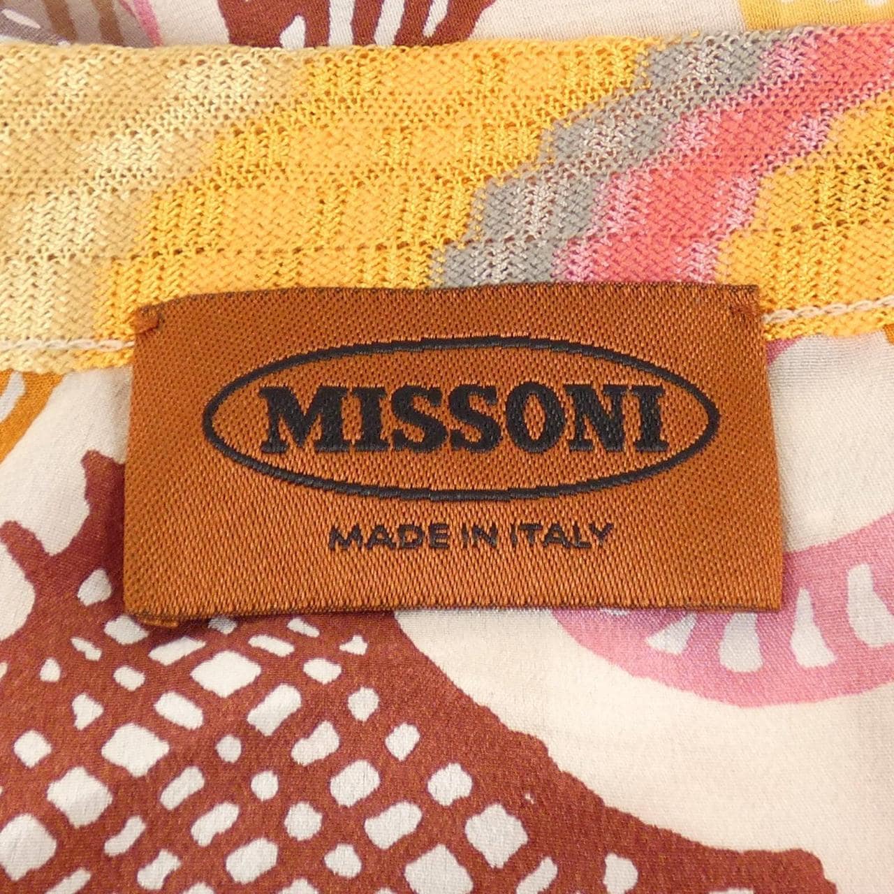 ミッソーニ MISSONI 162152 ワンピース
