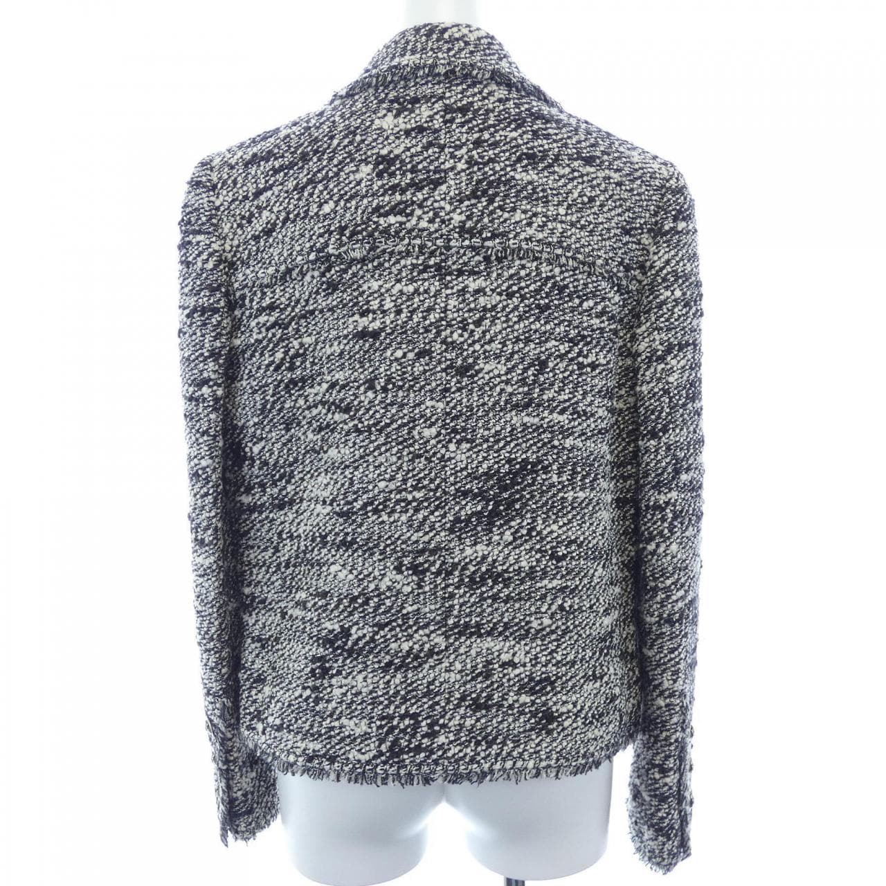 【ヴィンテージ】シャネル CHANEL P24398V14840 04A ジャケット