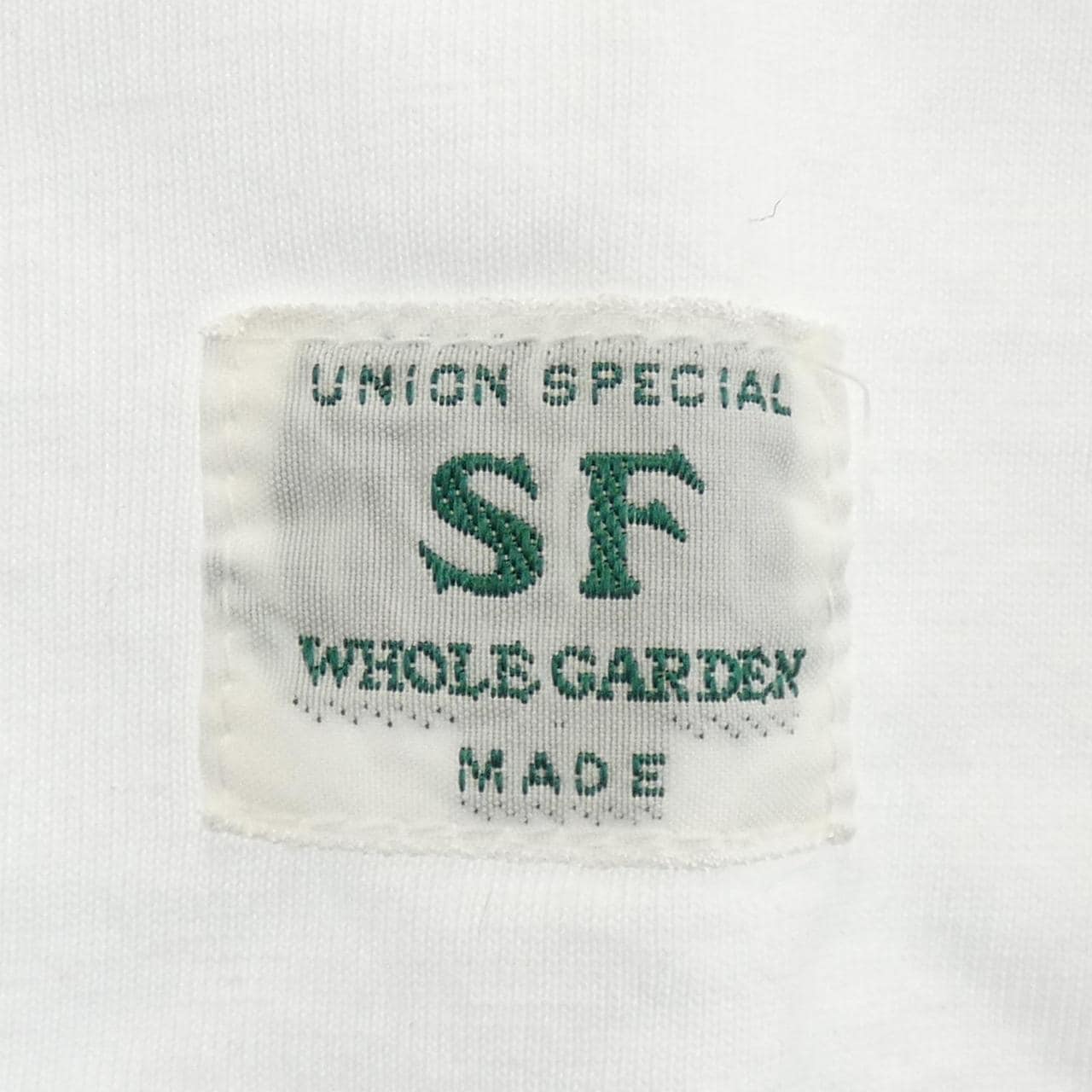 ササフラス SASSAFRAS SF-1915559 Tシャツ