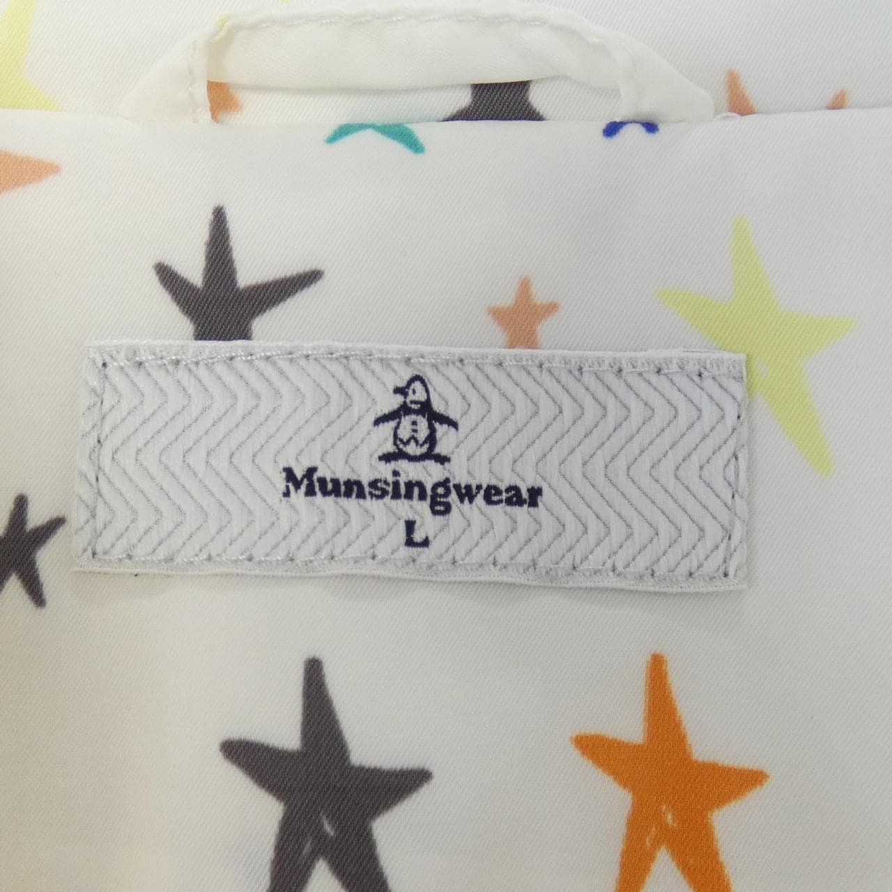 マンシングウェア MUNSING WEAR ワンピース