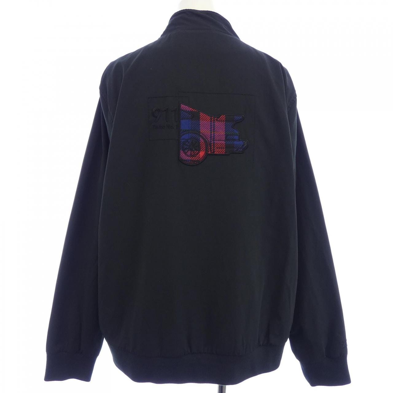 porsche ブルゾン