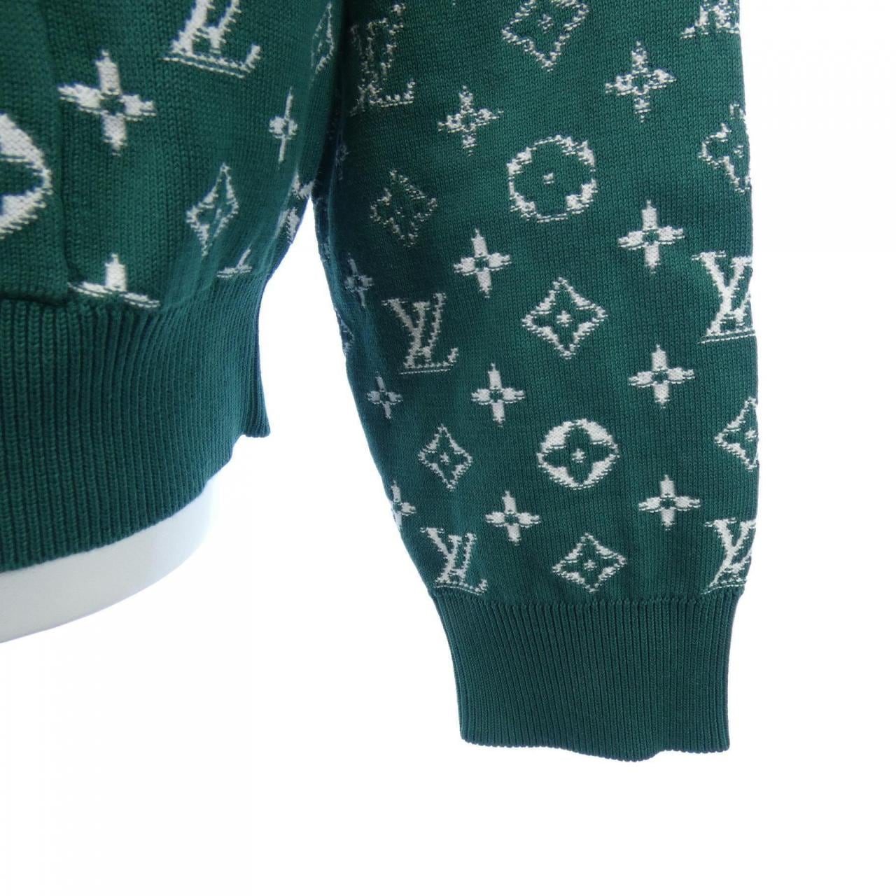 ルイヴィトン LOUIS VUITTON モノグラムグラディエントフーディ HNN45WUSO パーカー