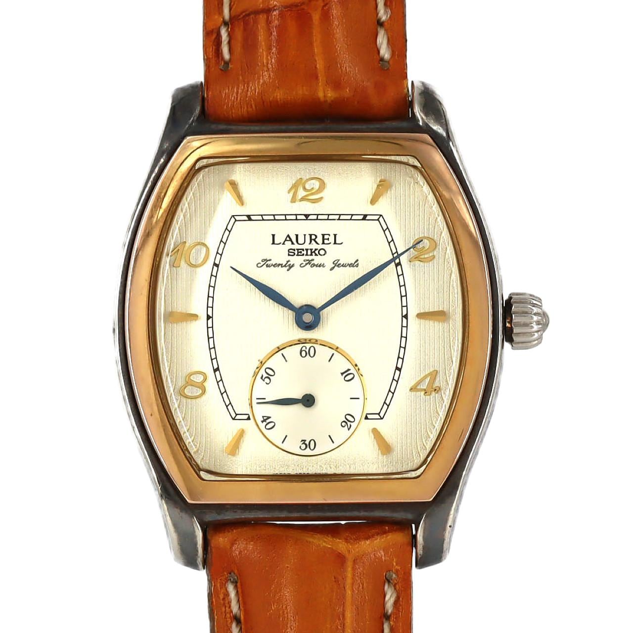 セイコー ローレル 4S28-5010/LJAK602 925 手巻
