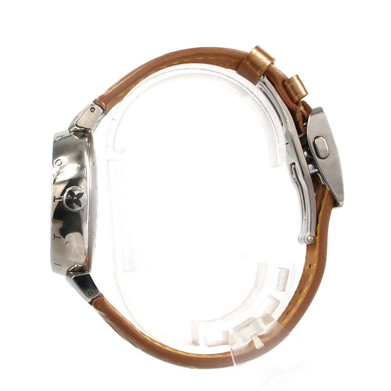 ルイヴィトン タンブール･11P･サークルD･ラグD4P Q13MS SS クォーツ