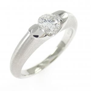 PT900 ダイヤモンド リング 0.42CT