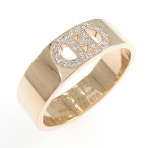 エルメス H ダンクル リング