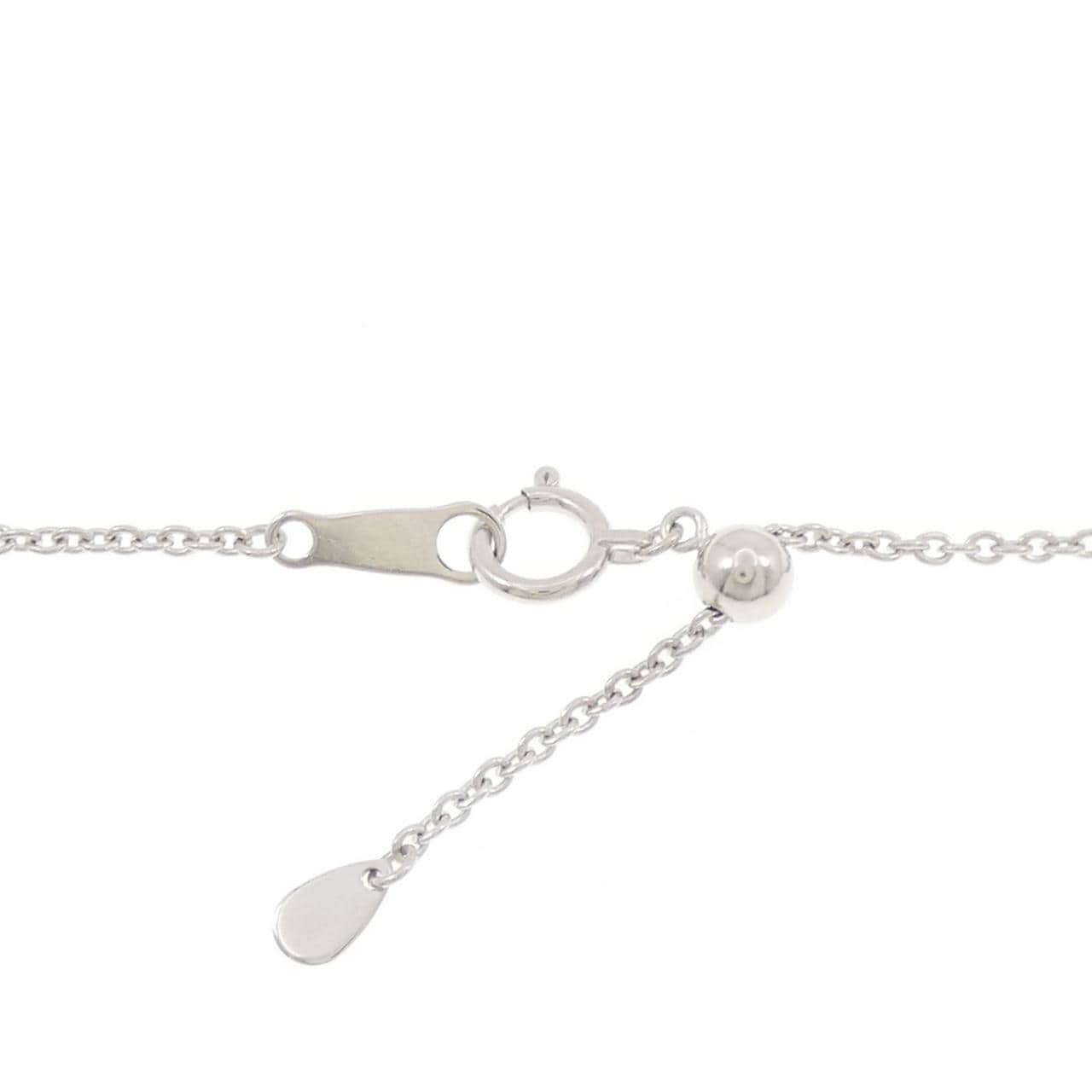 フォーエバー マーク ダイヤモンド ネックレス 0.19CT