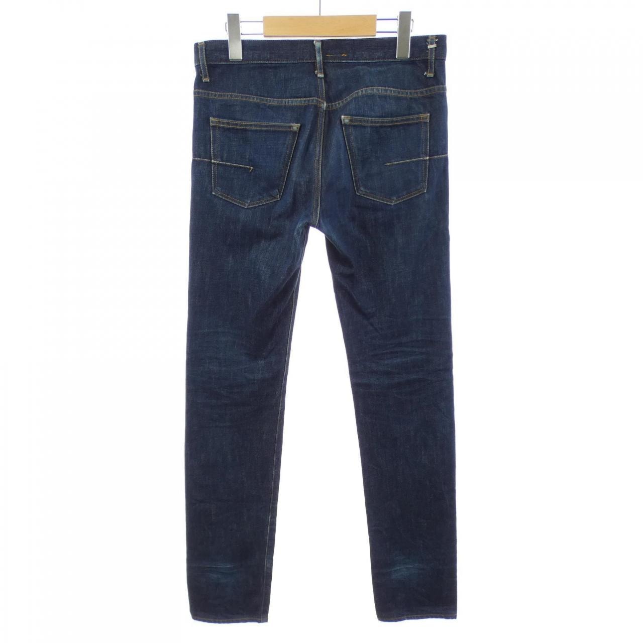 ディオールオム DIOR HOMME 7H3110530184 ジーンズ