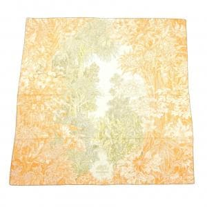 エルメス HERMES ALL' ORTO BOTANICO DI PALERMO H244121S カレジェアン140 ショール