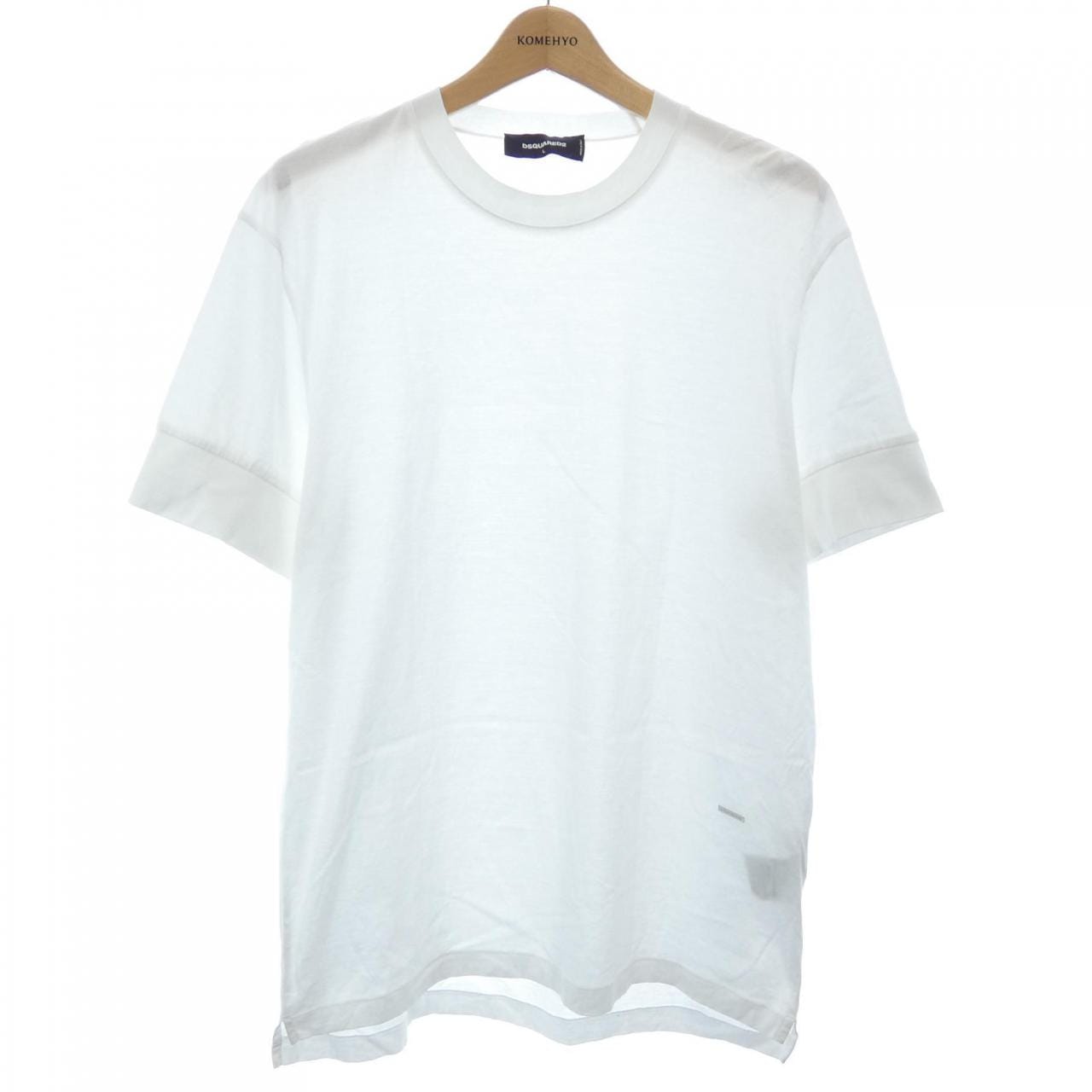 ディースクエアード DSQUARED2 S74GD0690 Tシャツ