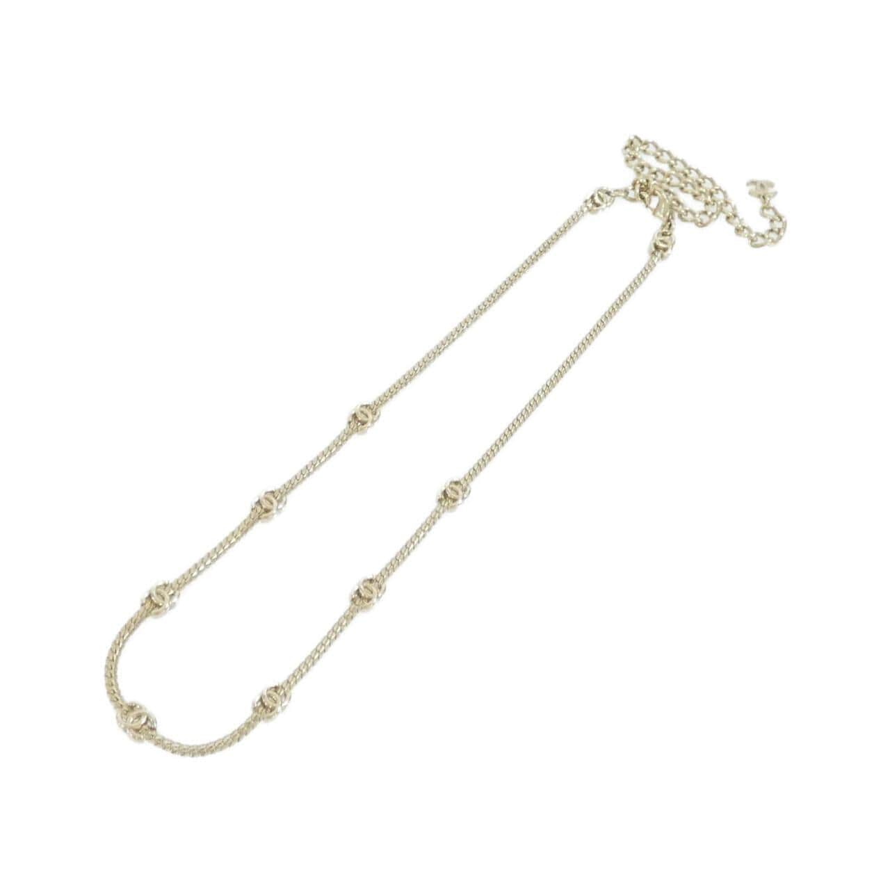 シャネル ABE254 ネックレス