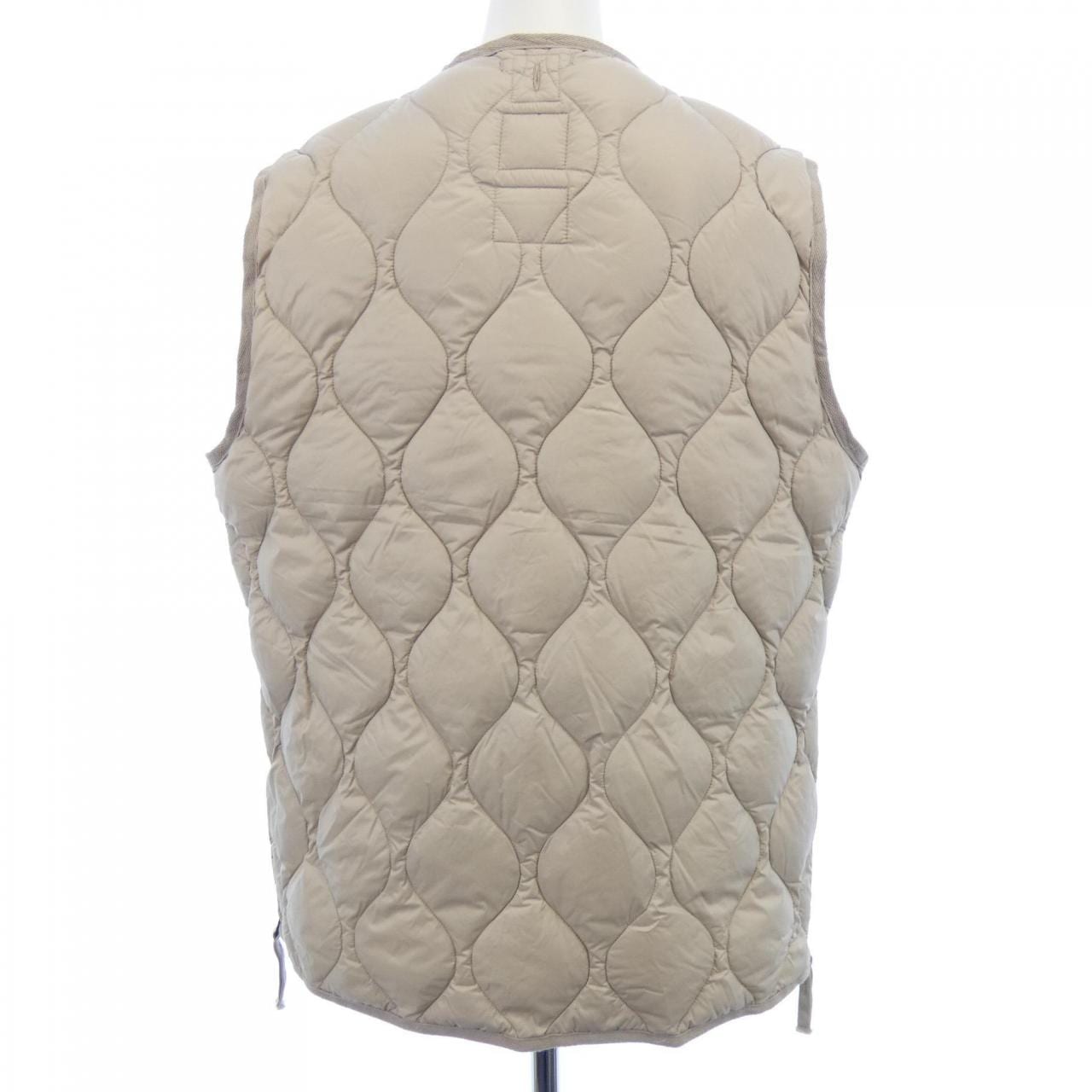 タイオン TAION ダウンベスト