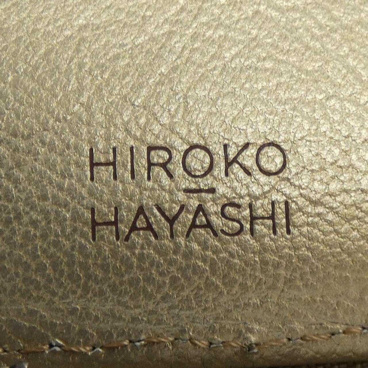 ヒロコハヤシ HIROKO HAYASHI WALLET