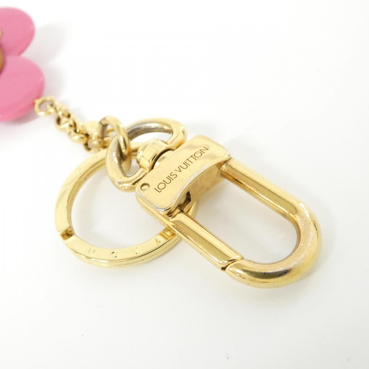 ルイヴィトン ポルト クレ ヴィヴィエンヌ M67298 キーリング