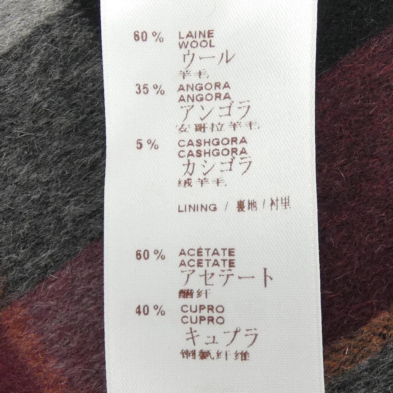 ルイヴィトン LOUIS VUITTON F2CO21WBQ ケープ