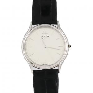 【ノーメンテナンス還元価格】セイコー クレドール WG 7771-6022 WG クォーツ