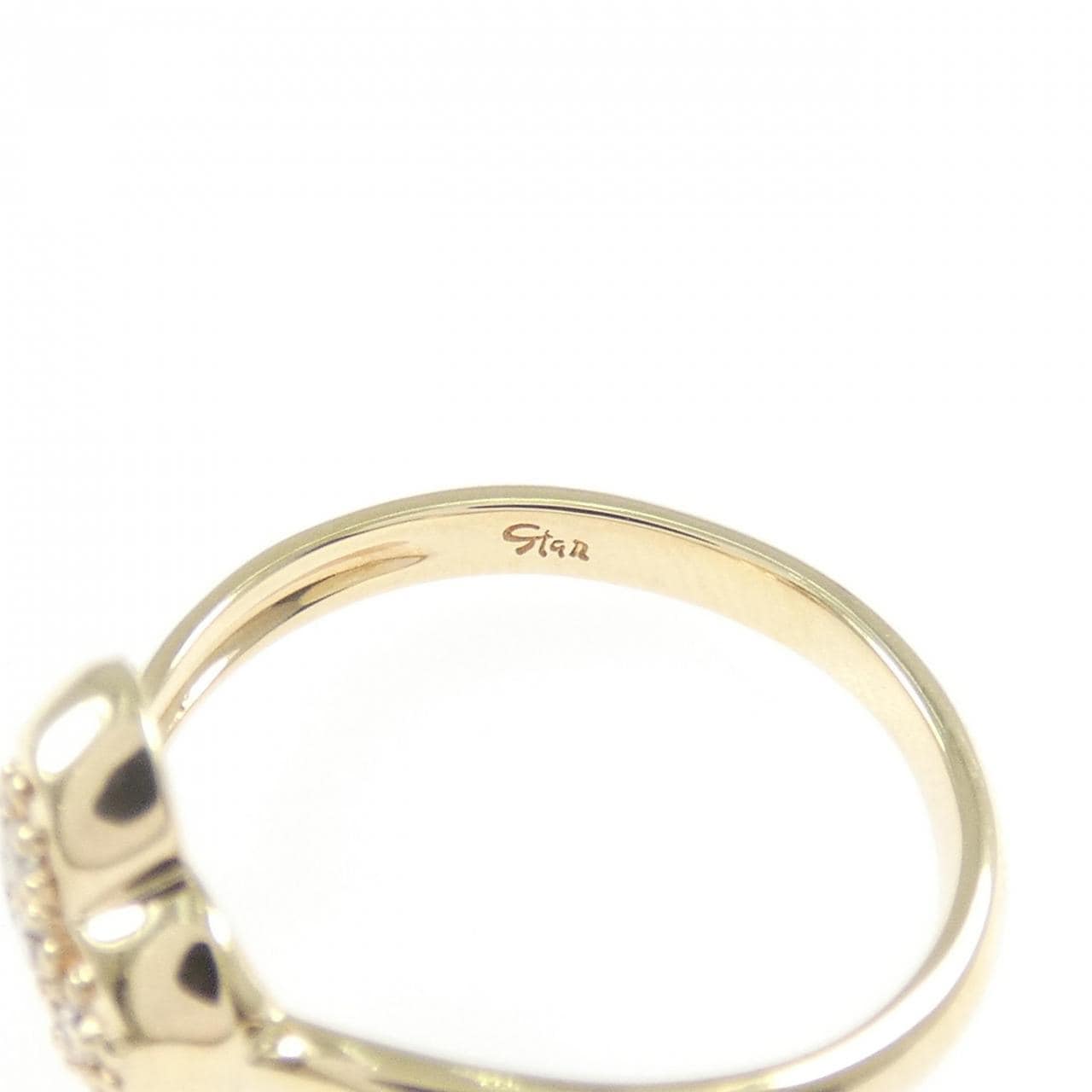 スタージュエリー ダイヤモンド リング 0.06CT