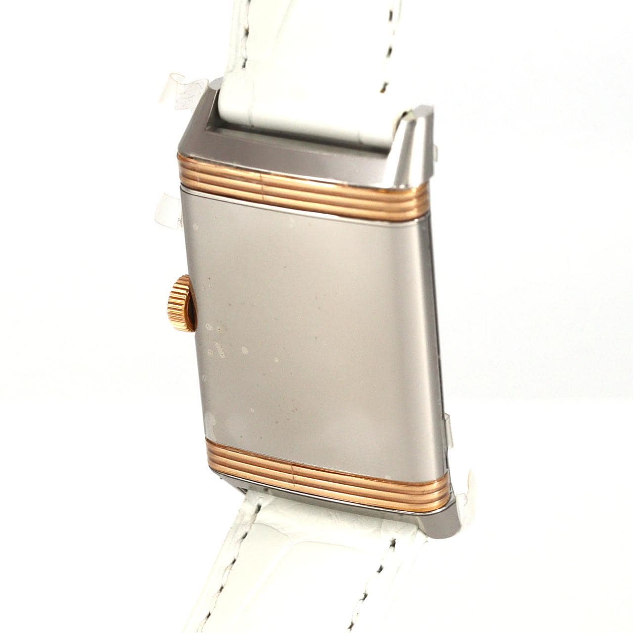 ジャガー･ルクルト グランドレベルソレディウルトラスリム PGコンビ/D 268.D.86/Q3224420 SSxPG 手巻