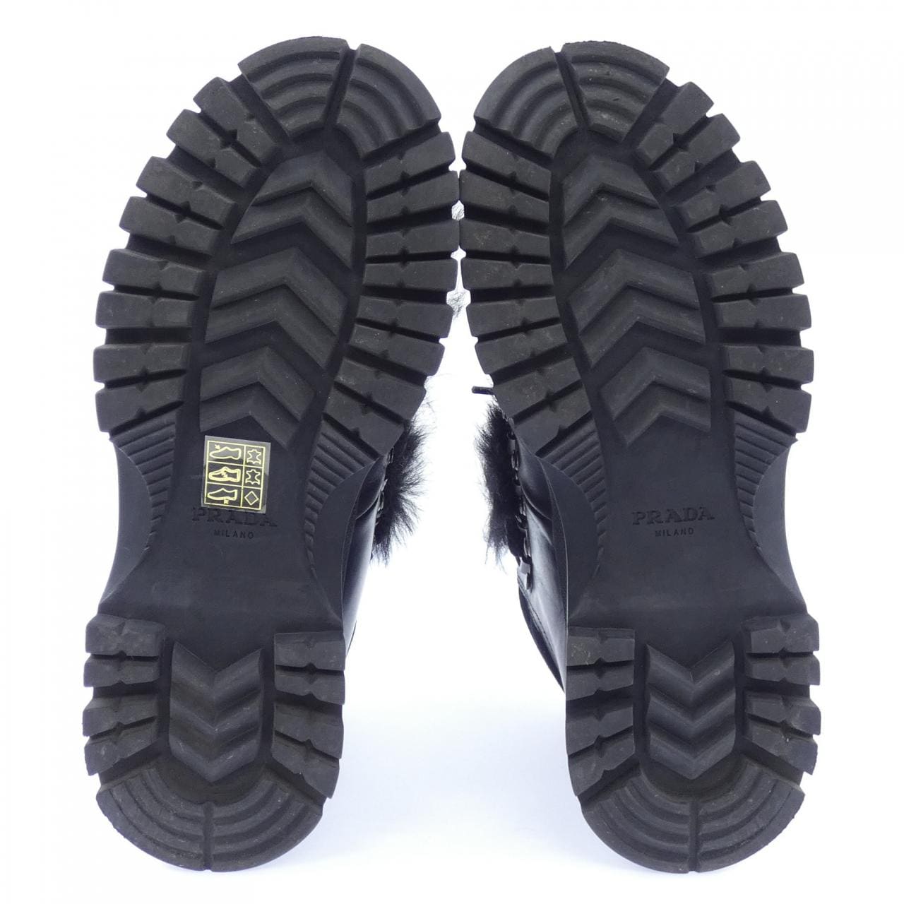 プラダ PRADA 1T588L ブーツ