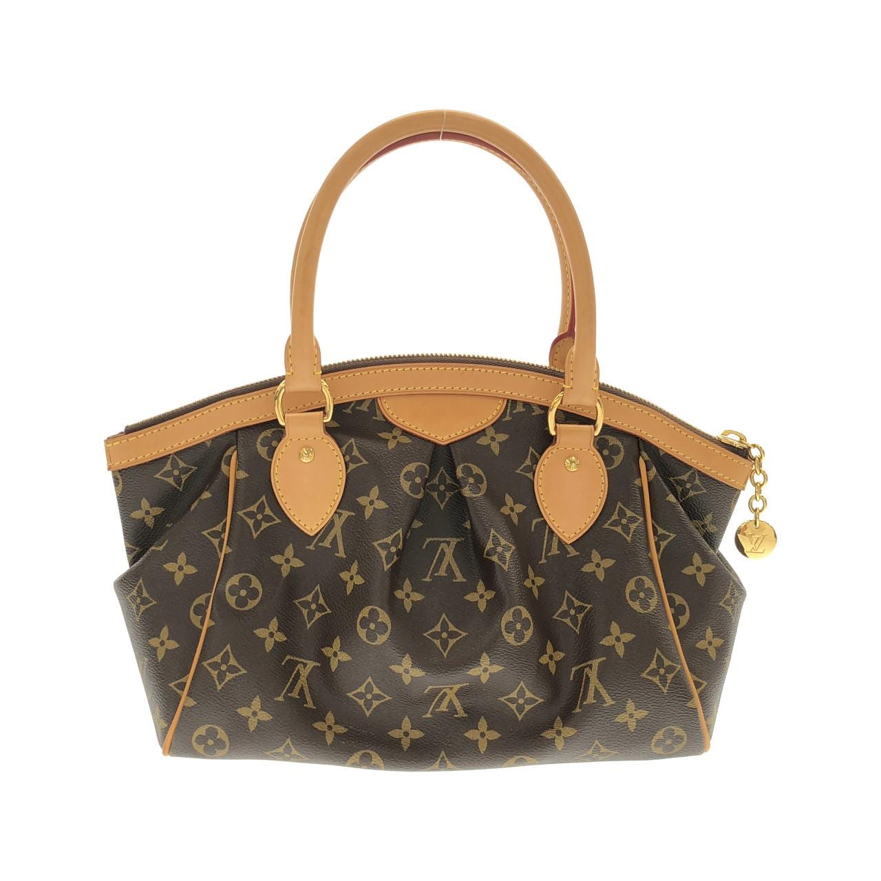 ルイヴィトン モノグラム ティヴォリ PM M40143 バッグ
