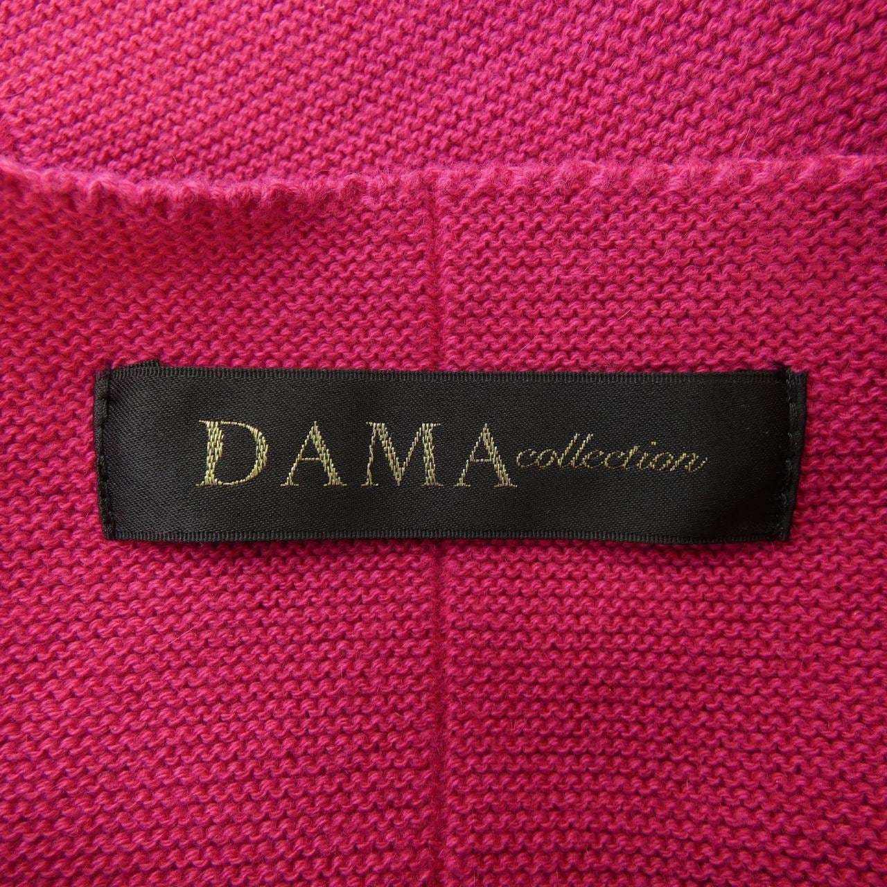 ダマコレクション DAMA collection 13723-00208 ニット