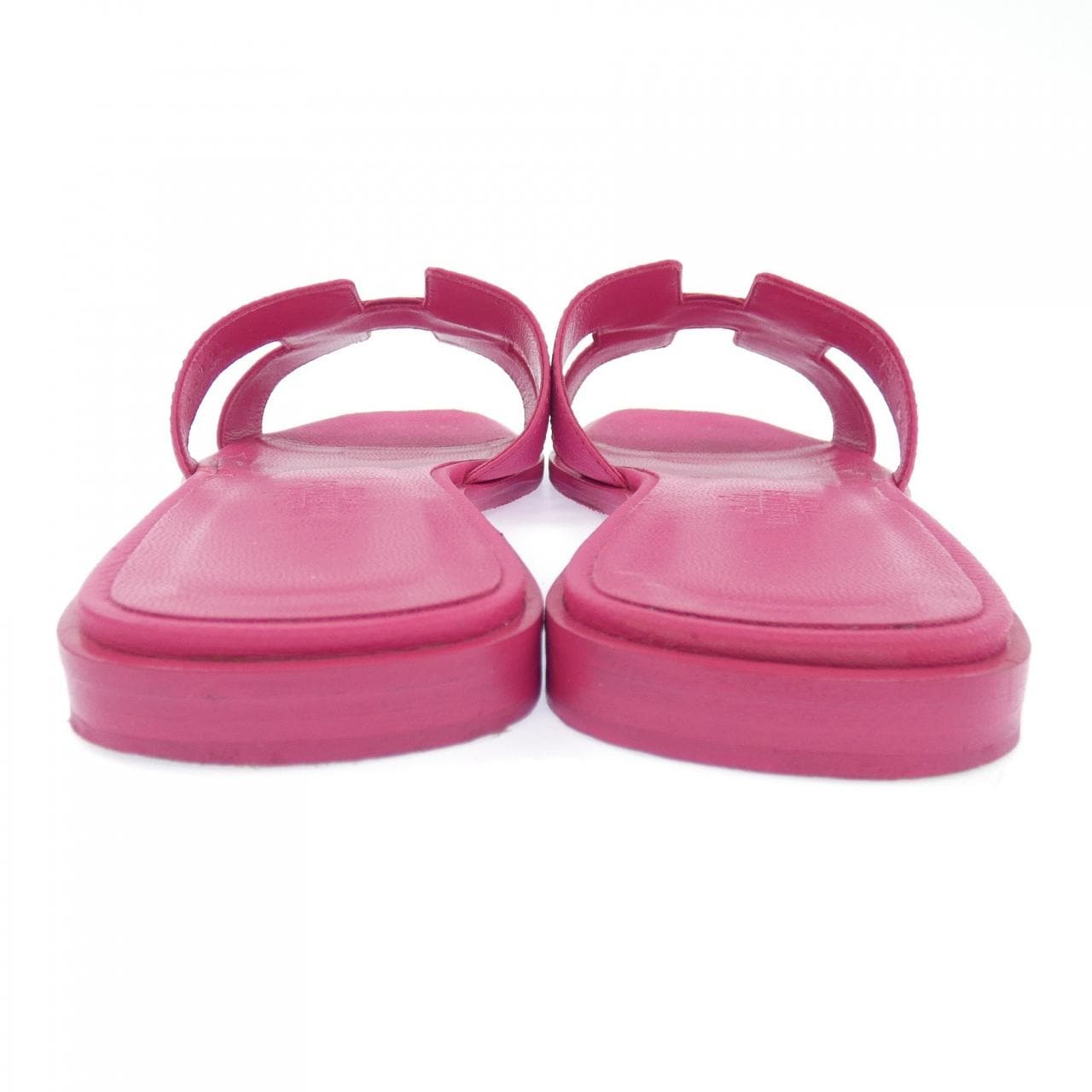 エルメス HERMES オラン 151213Z サンダル