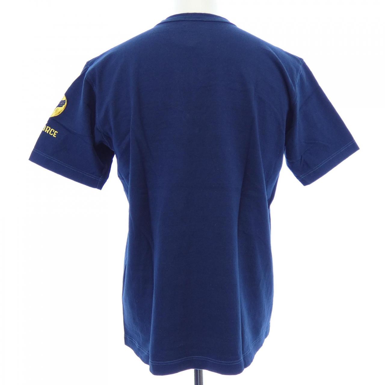 バズリクソンズ BUZZ RICKSON'S Tシャツ