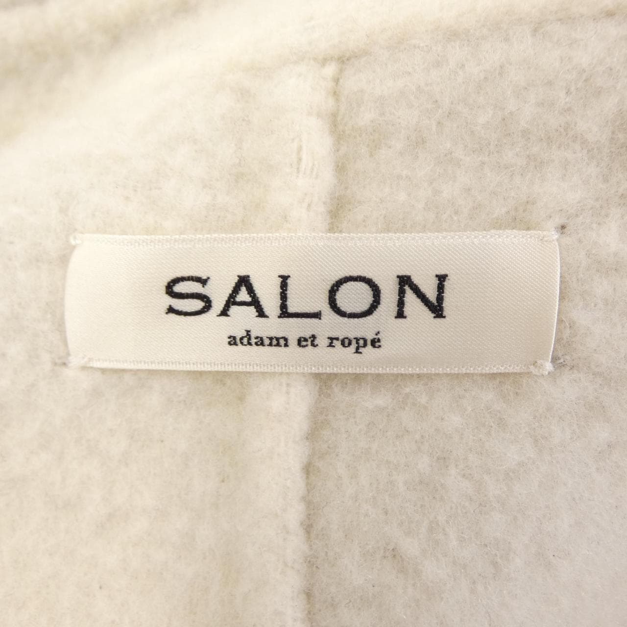 サロンアダムエロペ SALON adam et rope コート