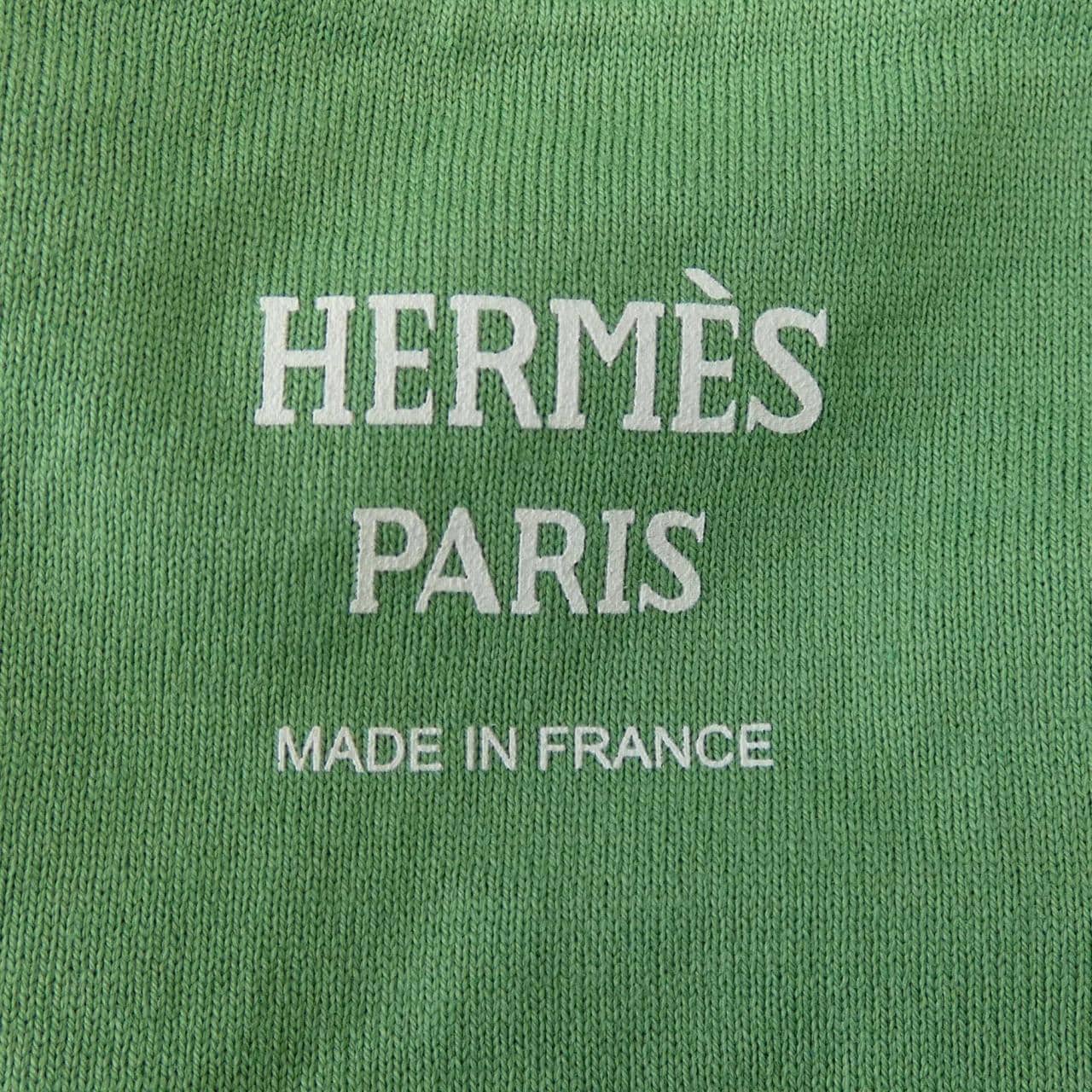 エルメス HERMES カルトゥッシュ レクレ 5E4624DA Tシャツ