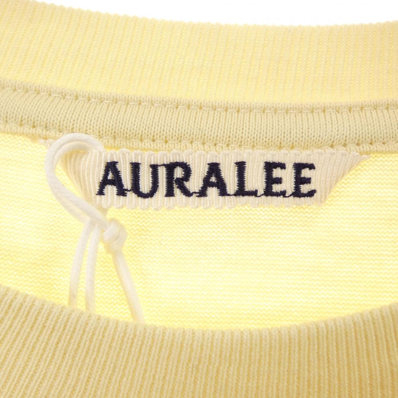 オーラリー AURALEE A00P02GT Tシャツ