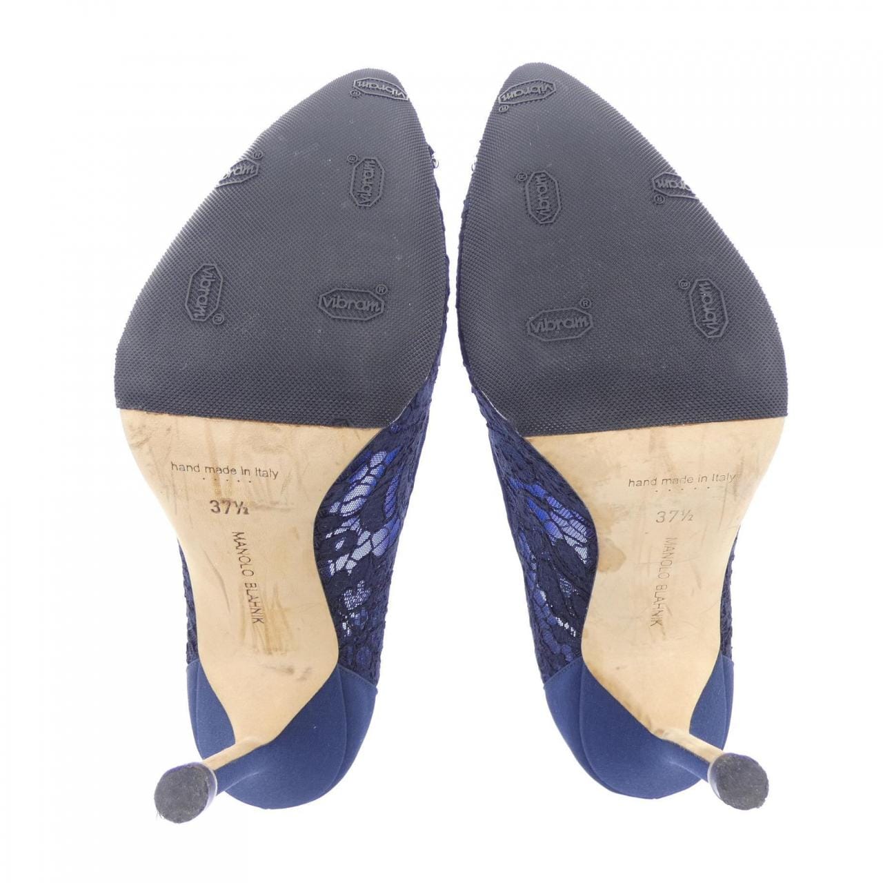マノロブラニク MANOLO BLAHNIK パンプス