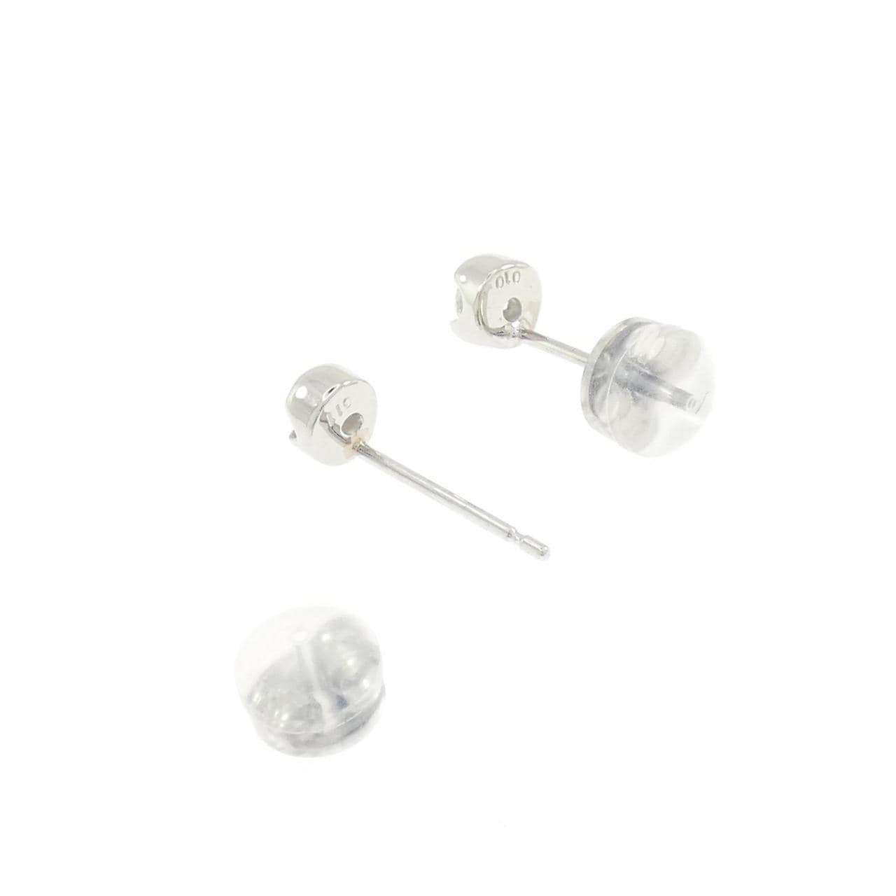 コメ兵｜PT850/PT900 ダイヤモンド ピアス 0.21CT｜ジュエリー｜ピアス