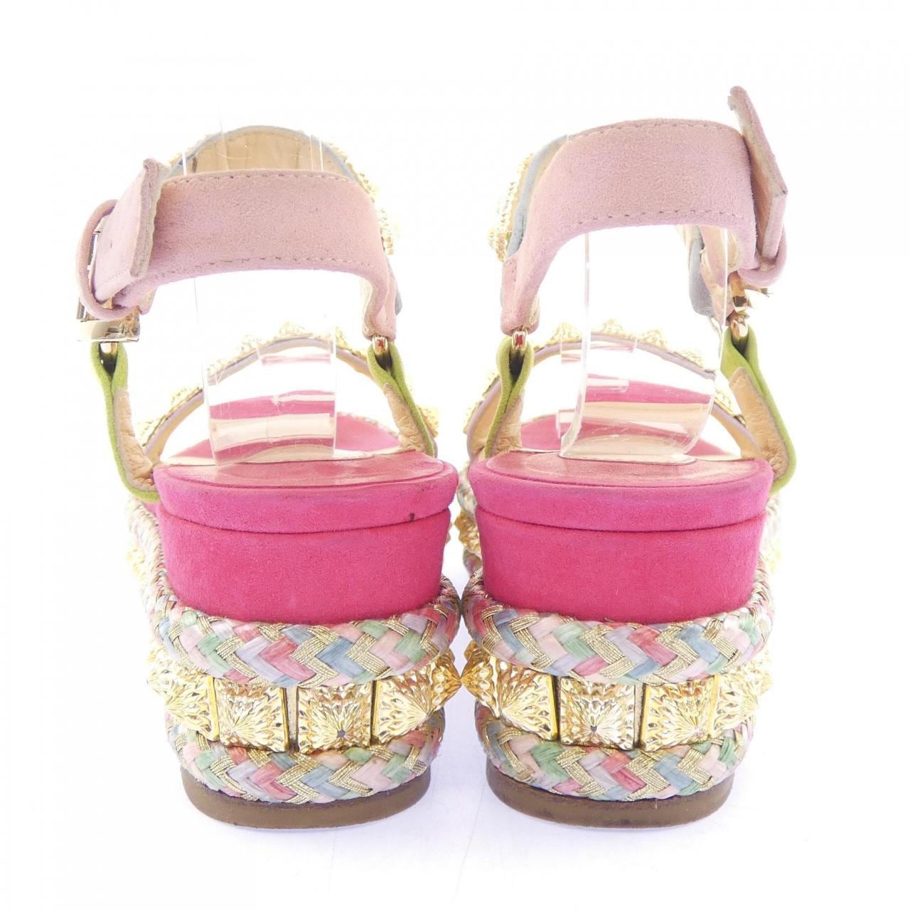 クリスチャンルブタン CHRISTIAN LOUBOUTIN サンダル