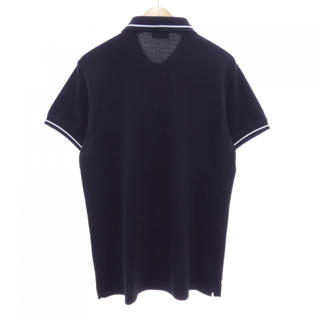 ディオール DIOR DIOR ESSENTIALS BEE コットンピケ 733J805B0373 ポロシャツ
